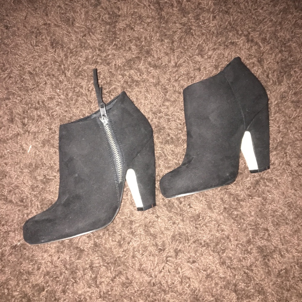 Madden booties